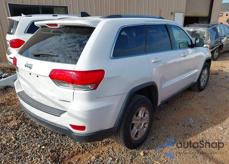 2015 Jeep Grand Cherokee Laredo из США, поврежденный, VIN 1C4RJFAG3FC608069